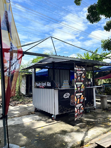 Pa'din Kopi Ais Ikat Tepi Juru Pa'din Kopi Ais Ikat Tepi Juru