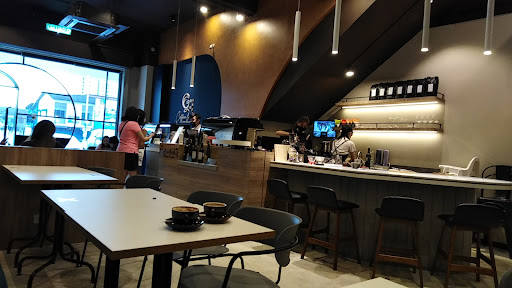 Coffee Lab Good Food Agency 咖啡研务所 Coffee Lab Good Food Agency 咖啡研务所