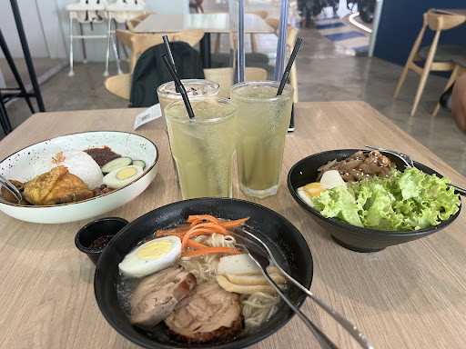 Genblu Cafe Auto City