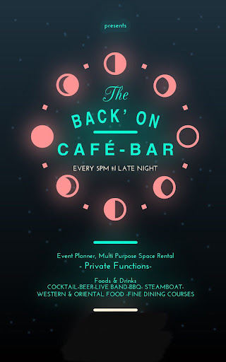 Back'On Cafe-BBQ Back'On Cafe-BBQ