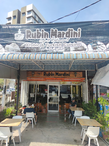 Rubin Mardini Cafe & Restaurant