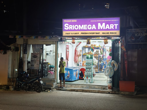Sriomega Mart