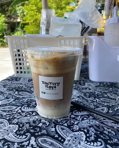 TVK Coffee Sungai Ara TVK Coffee Sungai Ara