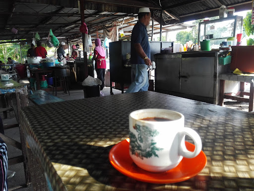 Mat Dusun Cafe Mat Dusun Cafe