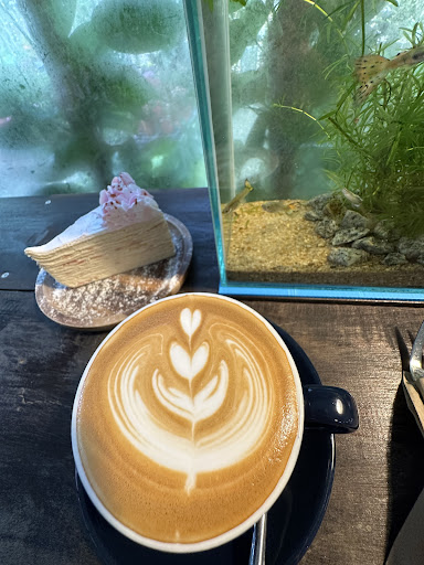 Su Cafe @ Dream Garden