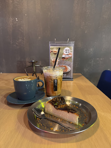 The Haga Cafe