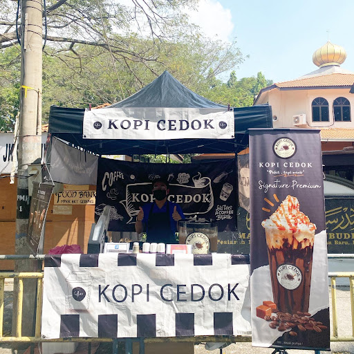 Kopi Cedok Penang