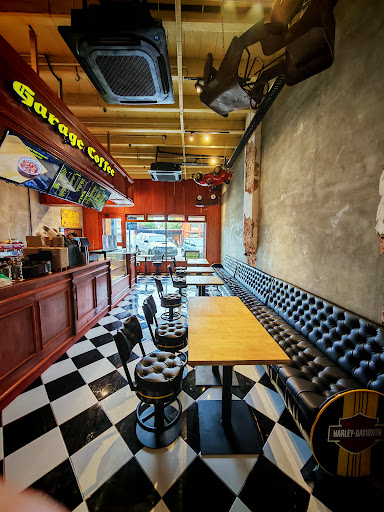 Garage Coffee House Kemaman