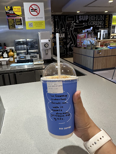 Gigi Coffee Lotus Bertam Gigi Coffee Lotus Bertam
