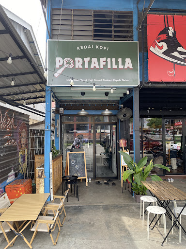 Portafilla