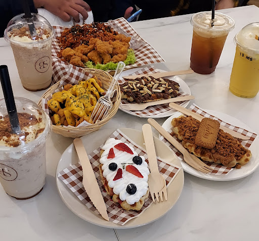 Baeshake Café Bertam - Korean Inspired Cafe Baeshake Café Bertam - Korean Inspired Cafe