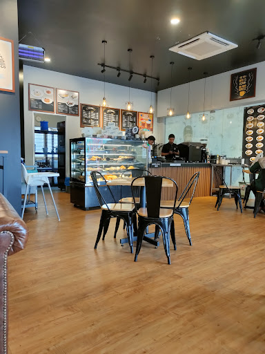 Richiamo Coffee Bertam Richiamo Coffee Bertam