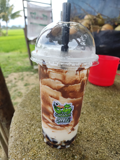 Nopal Coconut Shake RM 5.00