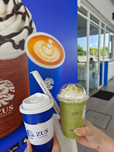 ZUS Coffee - Caltex Bandar Putra Bertam