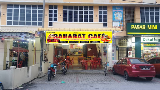 Sahabat Cafe Sahabat Cafe