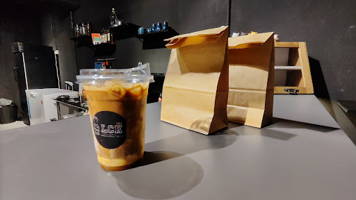 LCK Cafe LCK Cafe