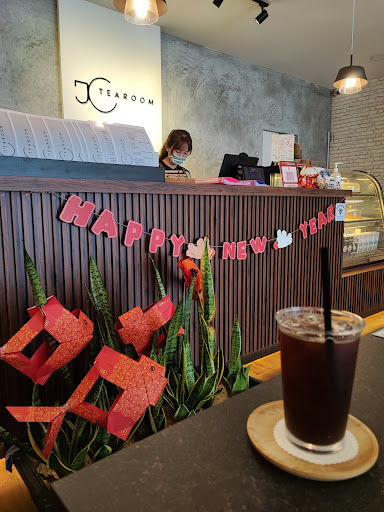 JC Coffee Stand