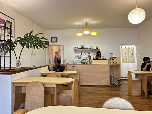 Sunday Morning Coffee Shop
