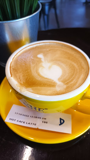 He & She Coffee USM Nibong Tebal