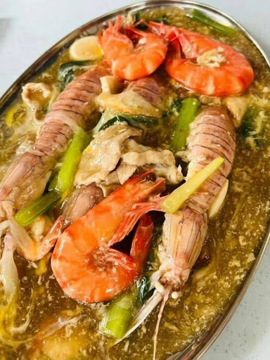 Rong Neng coffee shop