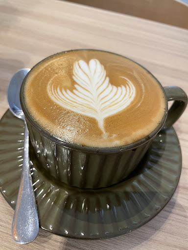 No.6 Cafe 六号咖啡馆