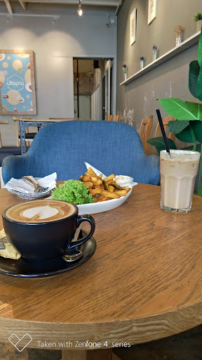 Utopia Cafe Nibong Tebal