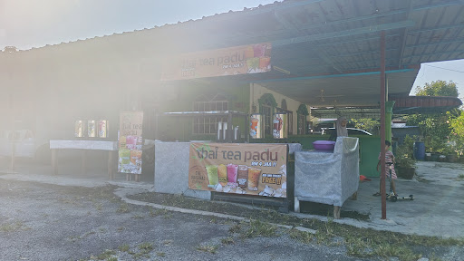Thai Tea Padu