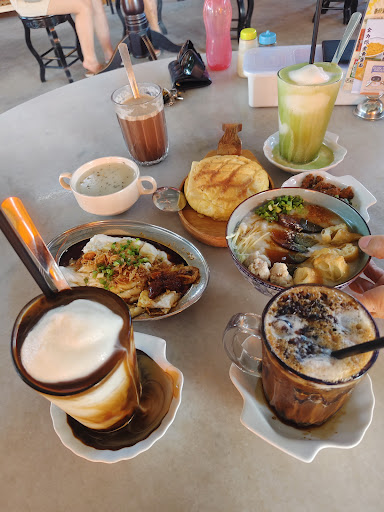 全为你咖啡馆(高渊分行)