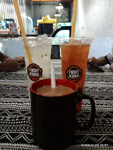 Fruit King Western Cafe Nibong