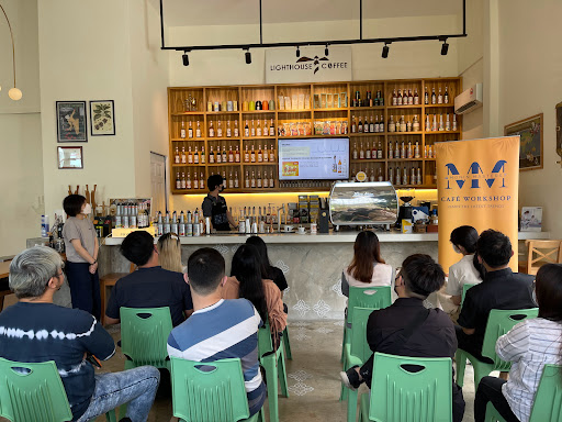 Lighthouse Coffee Sdn Bhd