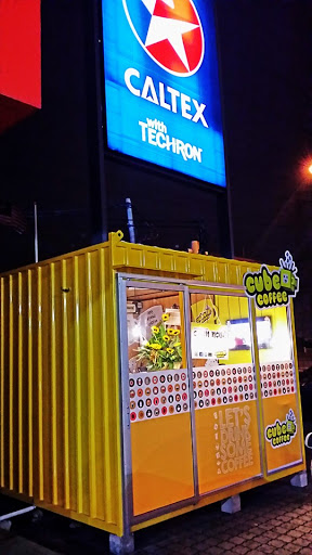 Cube Coffee Prai - Megamal