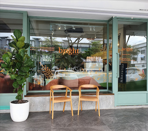 Bright Cafe