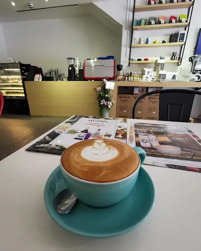Brew Lab Coffee Specialist