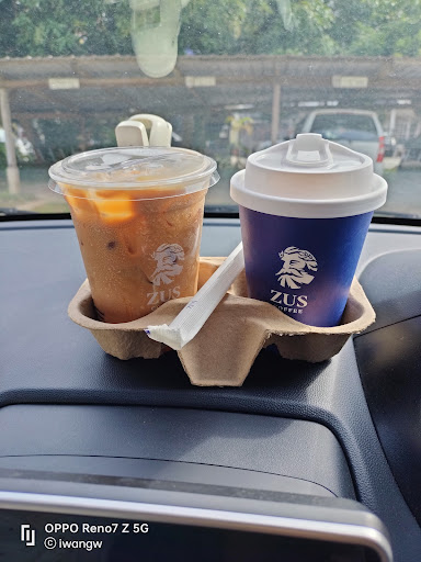 ZUS Coffee - Jalan Pejabat, Kuala Terengganu