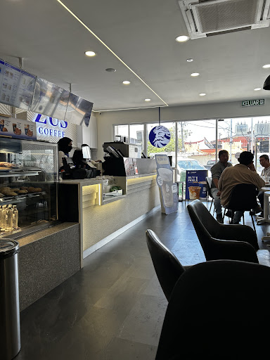 ZUS Coffee - Chai Leng Park, Perai