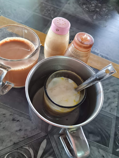 Parksern Kafe 百勝咖啡美食店