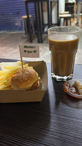 ERSHA’s TEA SPOT (PG0534800-P)