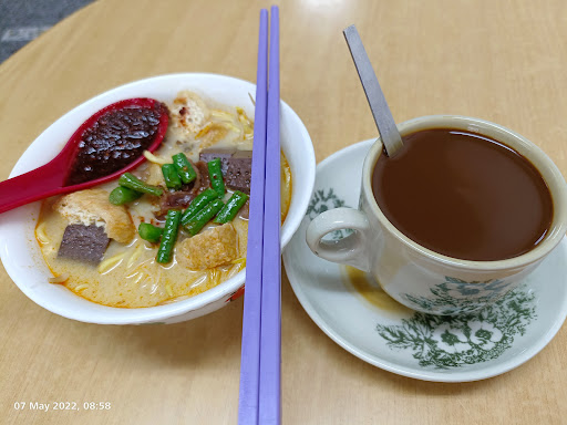 Restoran Yang Way (楊威美食中心)