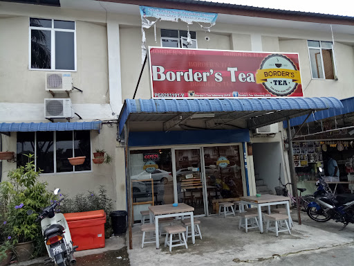 Border's Tea