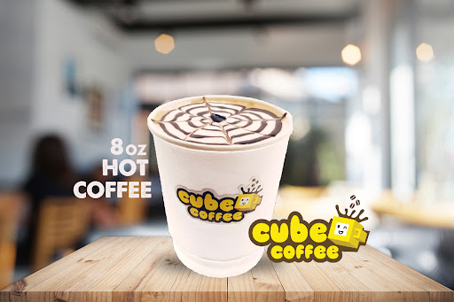 Cube Coffee (Prai Industrial Estate)