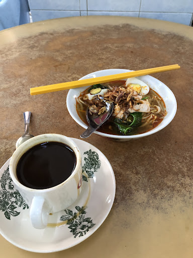Kedai Kopi & Makanan Wah Hong
