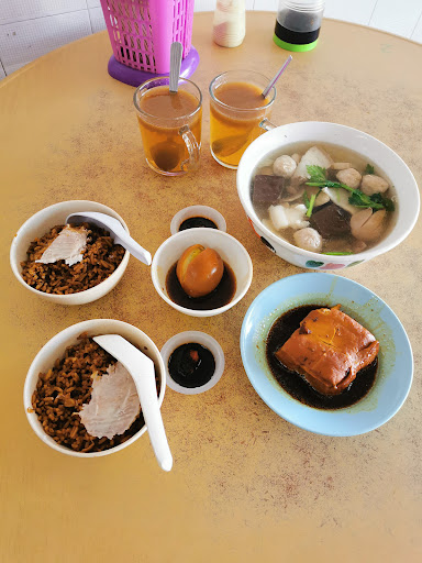 Yam Rice • Chip Heng