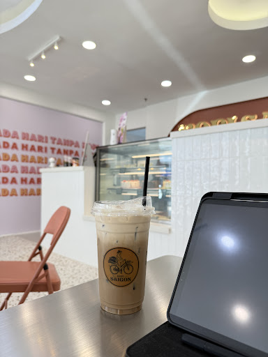Kopi Saigon Seberang Jaya