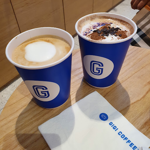 Gigi Coffee Sunway Carnival Mall