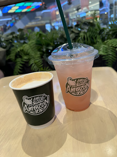 Cafe Amazon Cafe Amazon