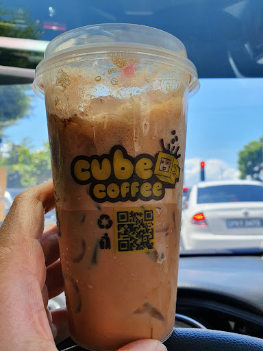 Cube Coffee @ Tanjong Tokong Cube Coffee @ Tanjong Tokong