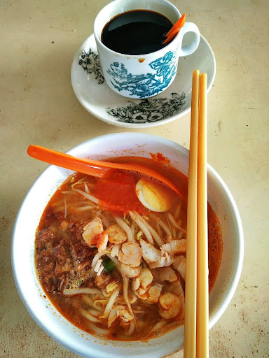 Sin Lee Hin Coffee Shop 新利兴茶室 Sin Lee Hin Coffee Shop 新利兴茶室
