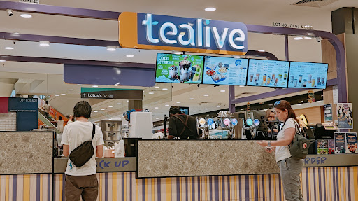 Tealive Tanjung Pinang Tealive Tanjung Pinang