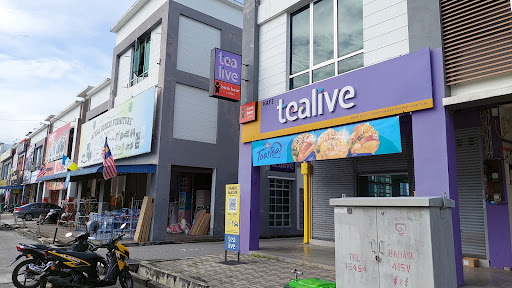 Tealive Tasek Gelugor