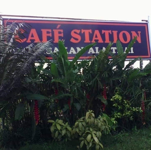 Cafe Station